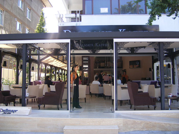 Dallmayr Cafe